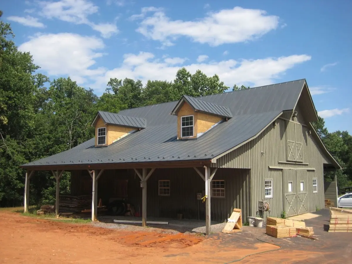 Expert Metal Roof Repair workmanship in Mehlville